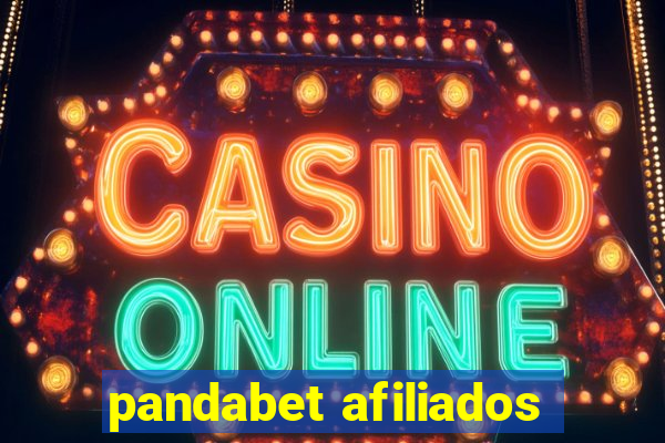 pandabet afiliados